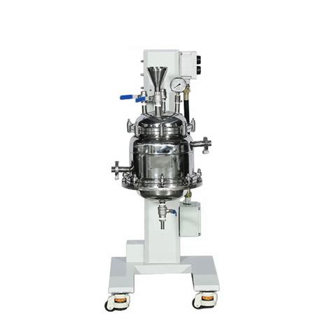 SS Reactor - Hydrothermal Synthesis Reactor Manufacturer from Mumbai