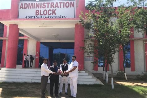 OPJS University Churu Campus: Photos, Virtual Tour