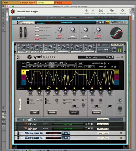 Reason 11 Tutorials for Beginners 的图像结果