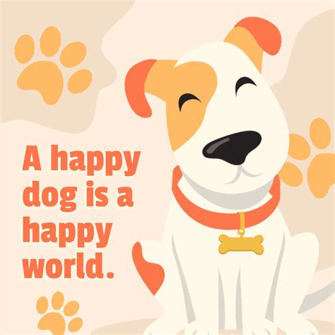 Free Dog Templates to Edit Online