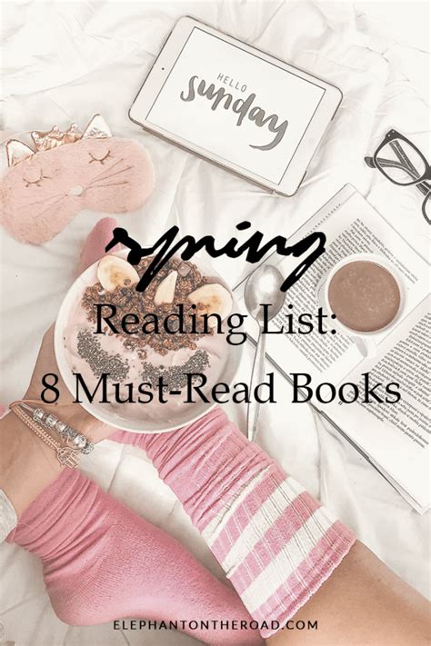 Image result for Spring Reading List