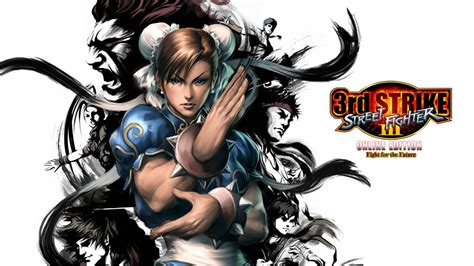 Chun-Li Street Fighter III 3rd Strike | Wallpaper by ArgSXXI on DeviantArt