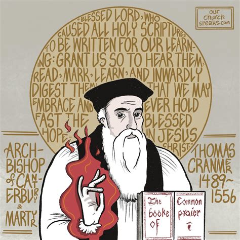 Our Church Speaks | “Blessed Lord, who caused all Holy Scripture to be written for our learning ...