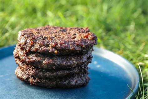 How To Cook Venison Burgers | Pan-Fried & Grilled Methods