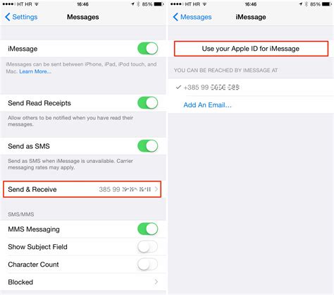 Changing Text Message Settings On iPhone 的图像结果