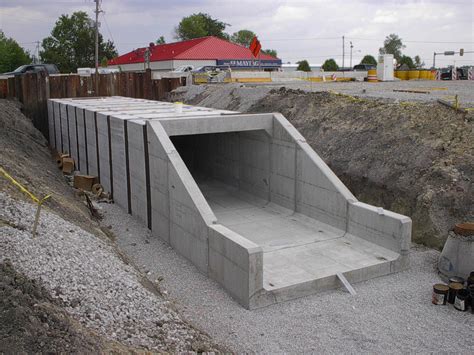Box Culverts | McCann Concrete Products