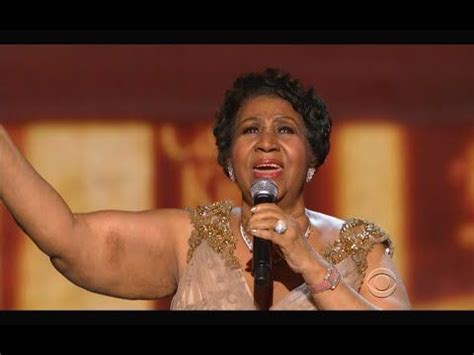 Aretha Franklin - Natural Woman - Kennedy Center Honors 2015 | Aretha ...