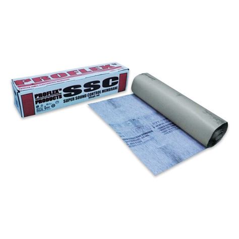 PROFLEX Sound Control 3-ft W x 65-ft L x 70 T Premium Cushion Flooring ...