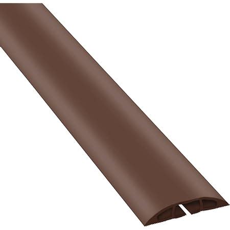 D-Line 6ft Floor Cord Cover, Floor Cable Protector, Extension Cord ...