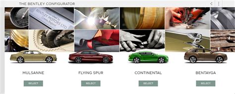 Bentley 的图像结果