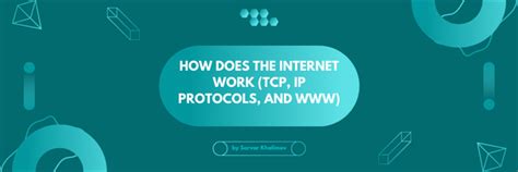 How Does Internet Work 的图像结果