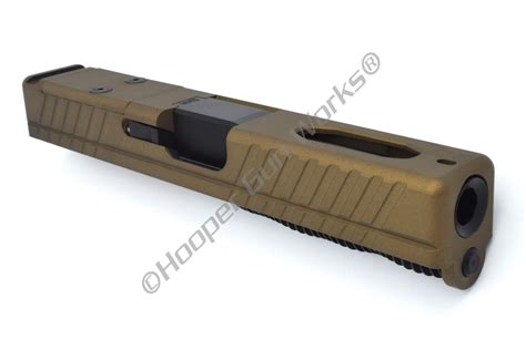 HGW Complete Upper for Glock 19 G19 Burnt Bronze India | Ubuy
