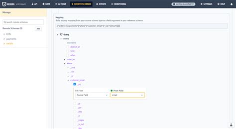 Image result for Graphql API Gateway Diagram