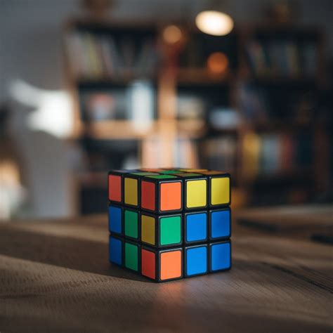 History of the Rubik’s Cube. Invention (1974): | by Saba Iram | Oct, 2024 | Medium
