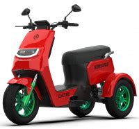Photo 6. Kabira Mobility Humsafar Lead Acid Trike Picture Gallery ...