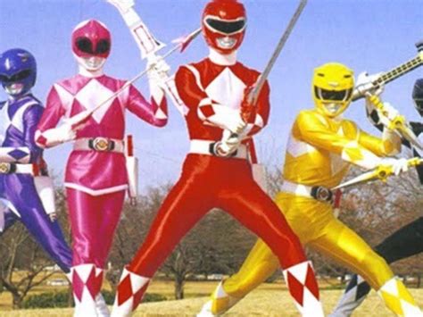 Image result for MMPR Mutiny