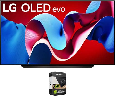 LG OLED83C4PUA 83 Inch Class OLED evo C4 Series India | Ubuy