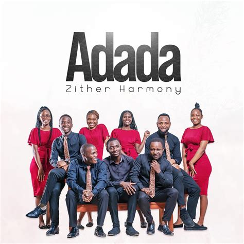 ‎Adada - Album by Zither Harmony - Apple Music