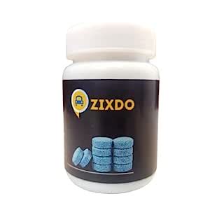 (10 Tablets) Car Glass Cleaning Kit Windshield glasswasher Cleaner ...