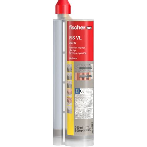Chemical fixings - fischer India