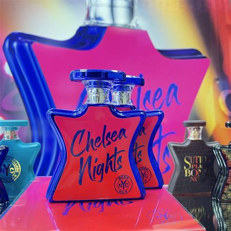TFWA 2022: Bond No. 9 Chelsea Nights ~ Niche Perfumery