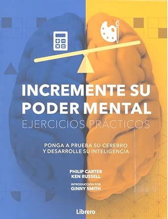 INCREMENTE SU PODER MENTAL: EJERCICIOS PRACTICOS : PHILIP RUSSELL ...