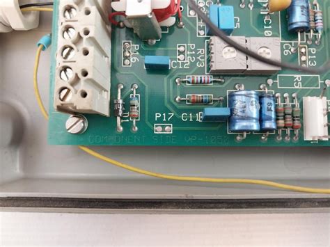 Vingtor Vmp-503 Main Station Keyboard Panel – Aeliya Marine Tech