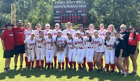 Spanish Fort Softball Surging Toward First Title - Extra Inning Softball