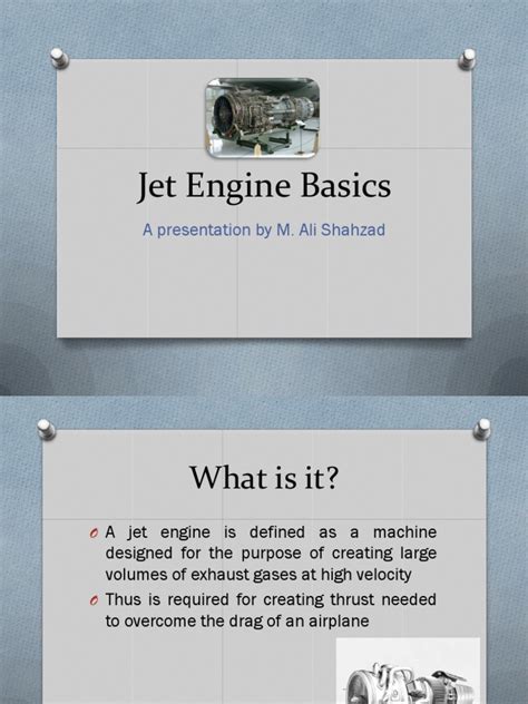 Image result for Jet Engine Basics