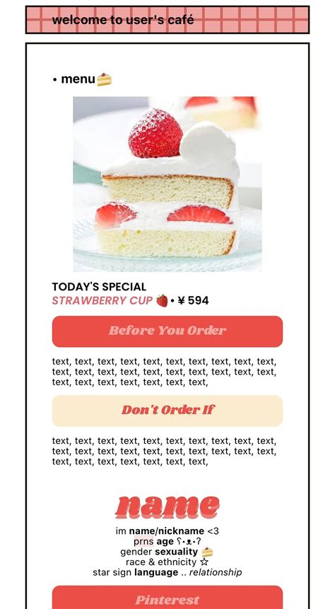 Image result for Cute Carrd Tutorial Free