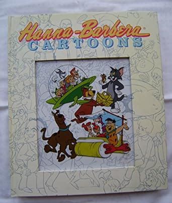 Buy Hanna-Barbera Cartoons Book Online at Low Prices in India | Hanna ...