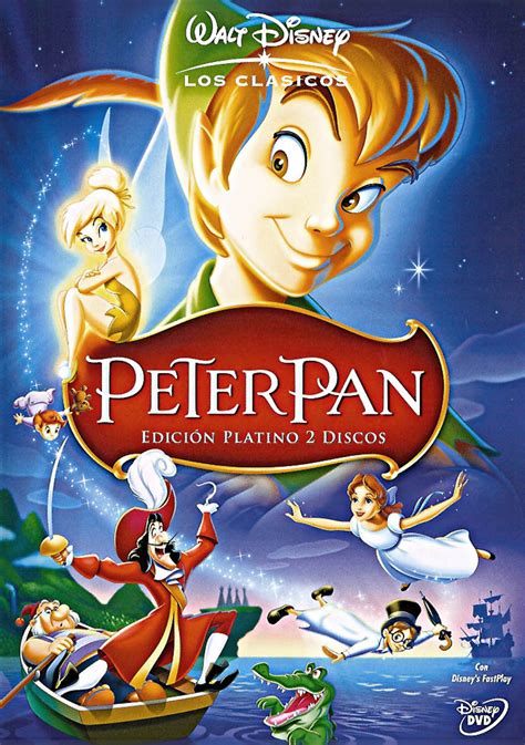 Peter Pan (1953) - Backdrops — The Movie Database (TMDB)