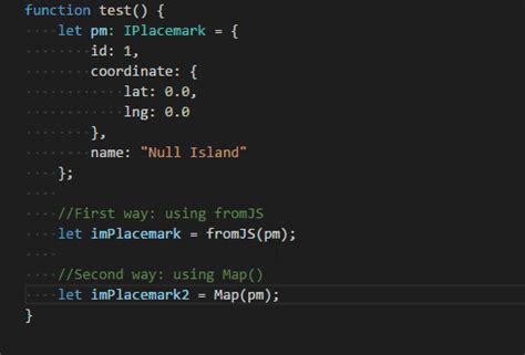 Image result for Immutable Objects in JS