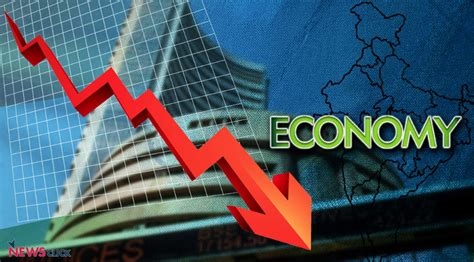 Day 1 of Modi 2.0 Cabinet -- GDP Growth Slumps to 5-year low, Falls ...