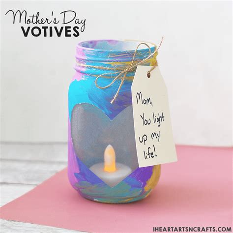 23 Homemade Mother's Day Gift Ideas