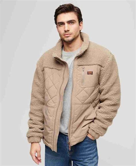 SHERPA WORKWEAR HYBRID JACKET