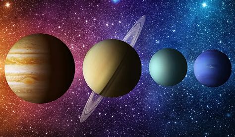 Different Types of Planets 的图像结果