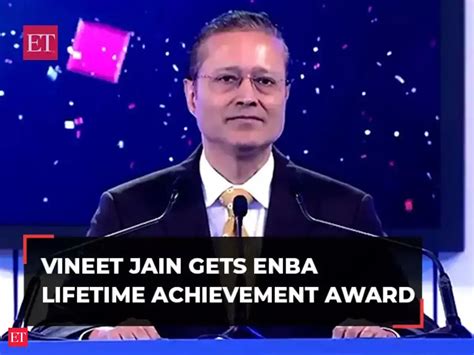 ENBA Lifetime 2023 Achievement Award 2023: Dedicate this to Times Group ...