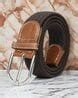 Buy Brown Belts for Men by CRUSSET Online | Ajio.com