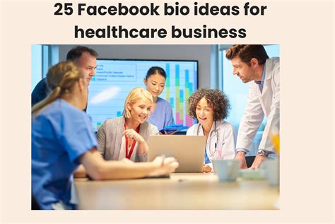 450+ Facebook bio ideas for businesses, CEOs & CMOs | Birdeye