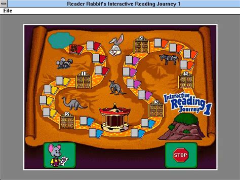 Image result for Reading Rabbit Campfire Computer Games