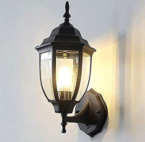 LITE ARC Aluminium Wall lamp and Light | Waterproof Outdoor Light for ...