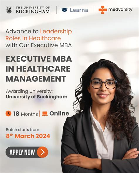 Medvarsity on LinkedIn: MBA in Healthcare Management - Medvarsity