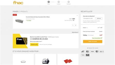 Image result for Code Promo Fnac