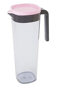 Nayasa Aron Jug Pitcher with Handle for Serving Water,Milk,Juice ...