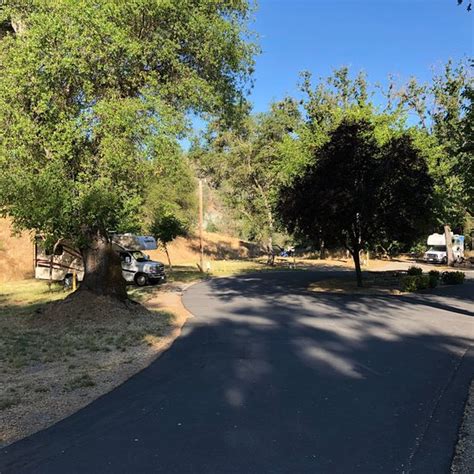 GOLD STRIKE VILLAGE RV AND CAMPGROUND (San Andreas) - Campground ...