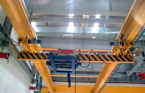 Underslung EOT Cranes Manufacturers in Vitthal Udyog Nagar, Anand ...