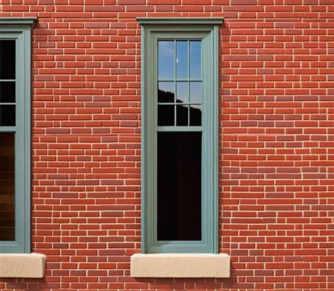 Contrast Your Red Brick House Beautifully With These Shutter Colors ...