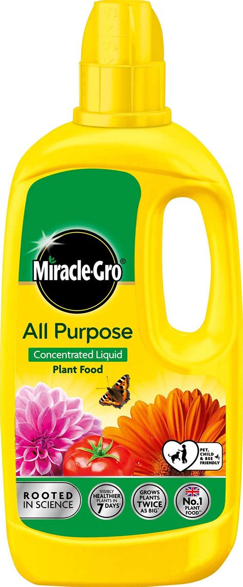 Miracle Gro All Purpose Soluble Plant Food 1kg • Price