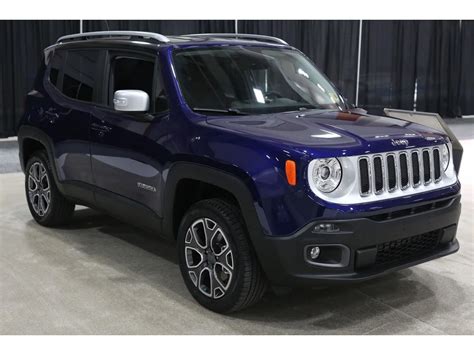 2018 Jeep Renegade: 178 Exterior Photos | U.S. News